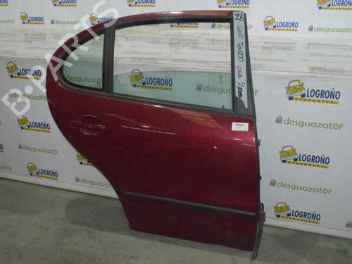 Dør højre bagtil SEAT LEON (1M1) 1.9 TDI | BP1423932C5 