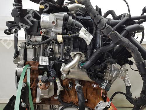 Engine FORD TRANSIT V363 Platform/Chassis (FED, FFD) 2.0 EcoBlue | BP31840493M1 