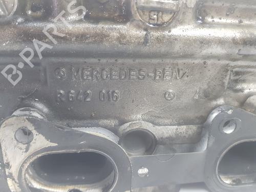 Cylinder head MERCEDES-BENZ GLE (W166) 350 d 4-matic (166.024) | BP17440634M5 