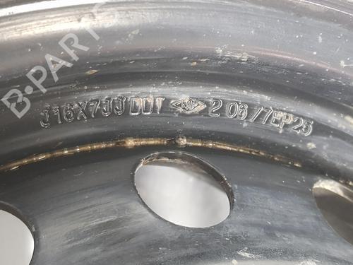 Rim MITSUBISHI L200 / TRITON (KA_T, KB_T) 2.5 DI-D 4WD (KB4T) | BP16971773C45 