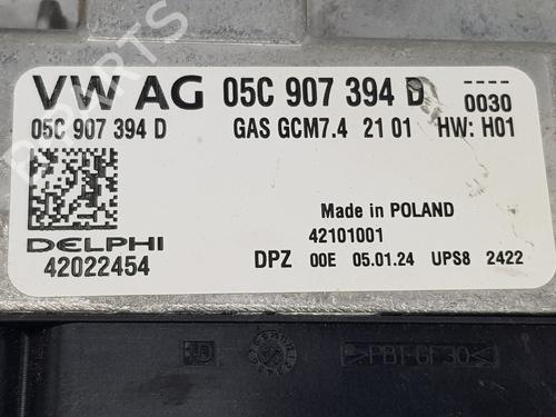 Engine control unit (ECU) SKODA KAMIQ (NW4) 1.0 TSI | BP31840622M57 - Image 2