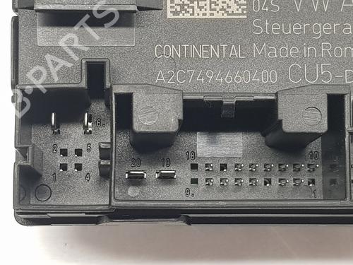 Electronic module VW T-ROC (A11, D11)  | BP31671154M83 
