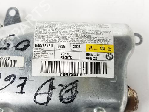 Electronic module BMW 5 (E60) 530 d | BP11057771M83 