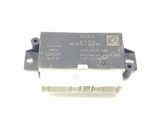 Used Electronic module Electronic module CITROËN JUMPY III Van (V_) [2016-2026] 34247526 34247526