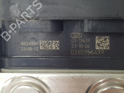 ABS pump MG MG ZS SUV (AZS1)  | BP32219747M43 