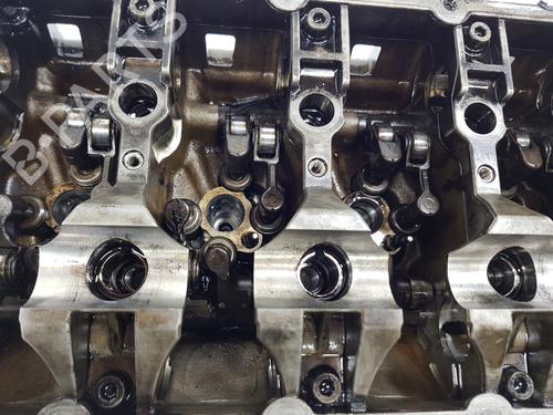 Cylinder head CHRYSLER SEBRING (JS) 2.0 CRD | BP30735226M5 
