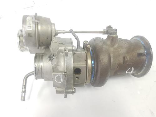Turbocharger/Supercharger MERCEDES-BENZ C-CLASS Coupe (C205) AMG C 63 S (205.387) | BP13732869M71 