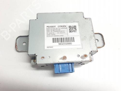 Used Electronic module Electronic module DS DS 7 Crossback (J4_, JR_, JC_) [2017-2026] 39597379 39597379