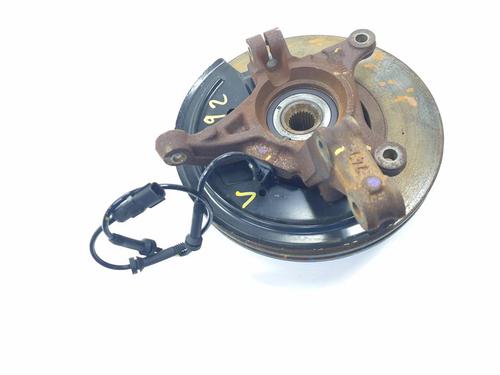 Right front steering knuckle RENAULT EXPRESS Box Body/MPV | BP38524466M26 - Image 2