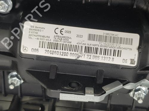 Airbag Kit MERCEDES-BENZ C-CLASS Coupe (C204) C 180 (204.349) | BP16289799C86 