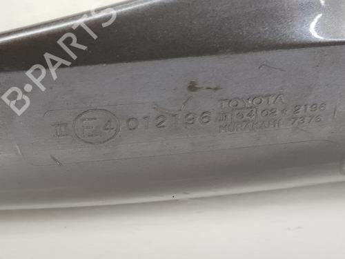 Left mirror TOYOTA LAND CRUISER PRADO (_J12_)  | BP24614952C26 