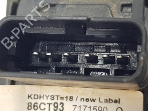 Pedal CITROËN BERLINGO (ER_, EC_) 1.5 BlueHDi 100 | BP32323638I4 - Image 2