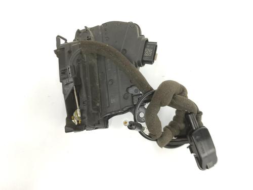 Rear right lock RENAULT CLIO IV (BH_) 1.5 dCi 110 | BP11692771C99 
