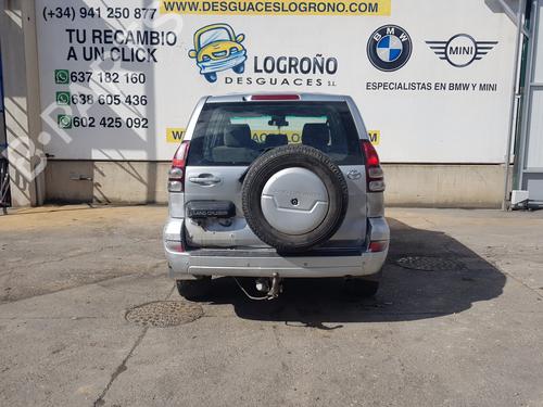 Hood TOYOTA LAND CRUISER PRADO (_J12_) 3.0 D-4D (KDJ120, KDJ125) | BP25147611C1 