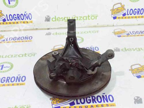 Right front steering knuckle RENAULT LAGUNA II (BG0/1_) 1.9 dCi (BG08, BG0G) | BP757728M26 