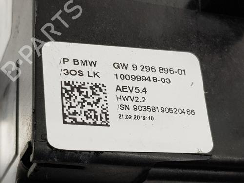 Gear lever BMW 4 Gran Coupe (F36) 420 i | BP17002808M90 