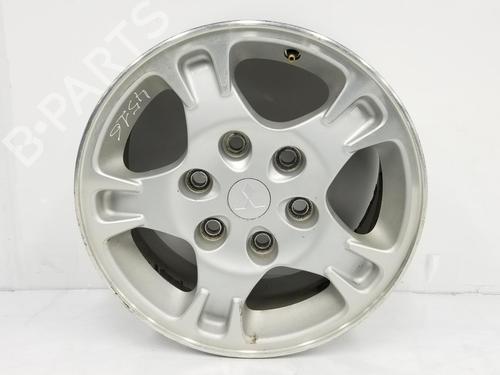 Used Rim MITSUBISHI PAJERO III (V7_W, V6_W) 3.2 Di-D (V68W, V78W) (165 hp) 9223314