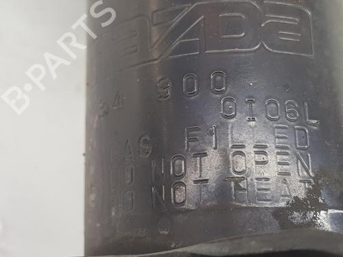 Left front shock absorber MAZDA 6 Estate (GJ, GL) 2.2 D | BP9425257M16 