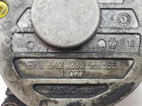 Vacuum pump MERCEDES-BENZ R-CLASS (W251, V251) R 350 CDI 4-matic (251.022, 251.122) | BP13873976M80 