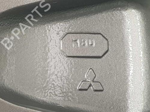 Rim MITSUBISHI L200 / TRITON (KA_T, KB_T) 2.5 DI-D 4WD (KB4T) | BP7547692C45 