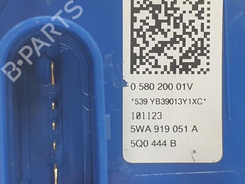 Fuel pump SEAT LEON (KL1, KLG)  | BP29436715M76 