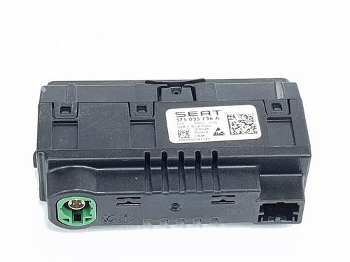Electronic module SEAT IBIZA V (KJ1, KJG) 1.0 TSI | BP22747723M83 