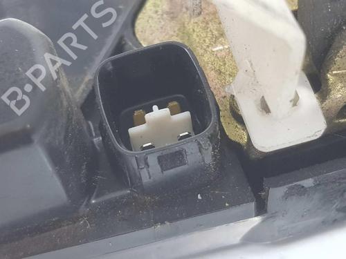Front left lock JEEP CHEROKEE (KJ) 2.8 CRD 4x4 | BP3374761C98 
