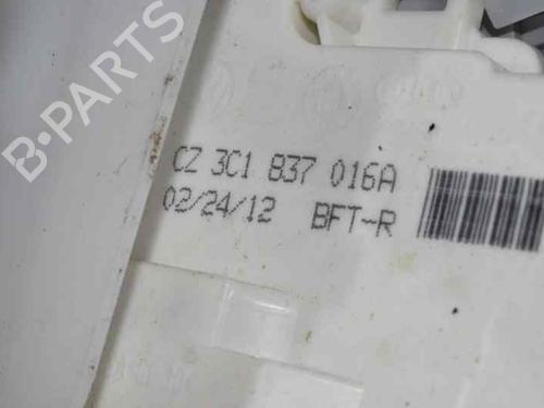 Front right lock VW PASSAT B7 (362) 2.0 TDI | BP817743C97 