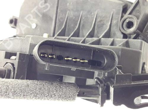 Front left lock FORD FOCUS III 1.6 TDCi | BP5586742C98 