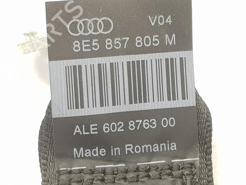 Rear right seatbelt AUDI A4 B7 (8EC) 2.0 TDI 16V | BP7892648I28 