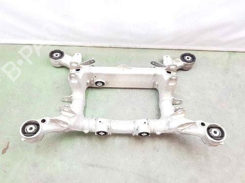 Used Rear axle BMW 5 (F10) 520 d (190 hp) 14072613