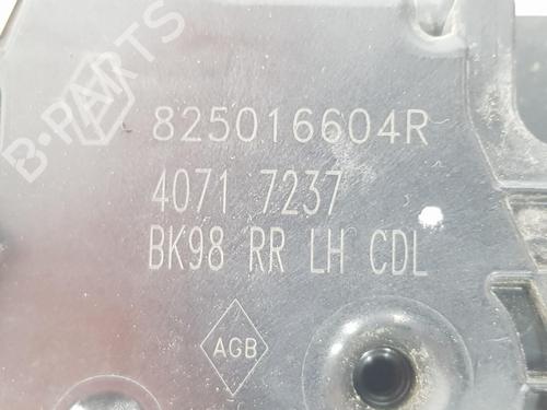 Rear left lock RENAULT CLIO IV (BH_) 1.5 dCi 75 | BP17986442C100 