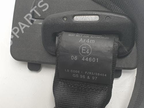 Rear center seatbelt KIA OPTIMA (JF) 1.7 CRDi | BP21178561I27 