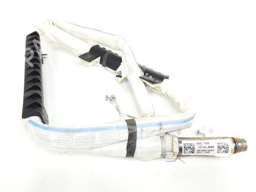 Used Left curtain airbag KIA CEED (CD) 1.6 CRDi 115 (116 hp) 31039086