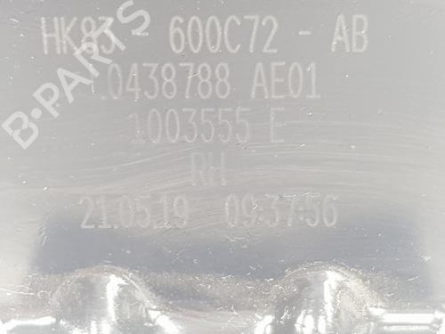Electronic module LAND ROVER RANGE ROVER VELAR (L560) 2.0 D180 TD4 4x4 | BP37014456M83 - Image 3