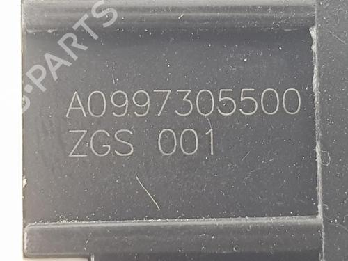 Rear left lock MERCEDES-BENZ CLA Coupe (C117) CLA 200 CDI / d (117.308) | BP10341392C100 