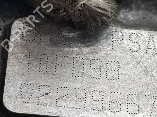 Engine PEUGEOT BIPPER (AA_) 1.4 HDi | BP34222985M1 - Image 3