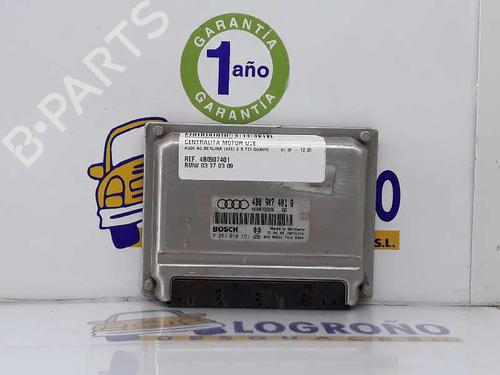 Used Engine control unit (ECU) AUDI A6 C5 (4B2) 2.5 TDI quattro (150 hp) 1159412