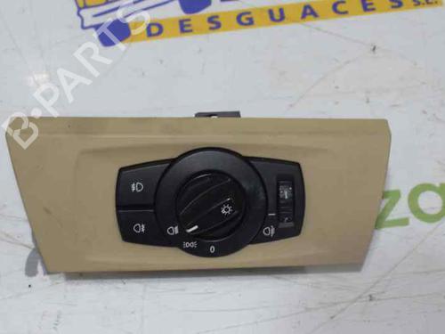 Used Headlight switch BMW 3 (E90) 320 d (163 hp) 1362171