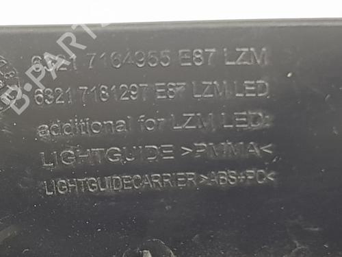 Left taillight BMW 1 (E87) 116 d | BP29924019C34