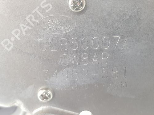 Rear wiper motor LAND ROVER DISCOVERY III (L319) 2.7 TD 4x4 | BP20191547M102 
