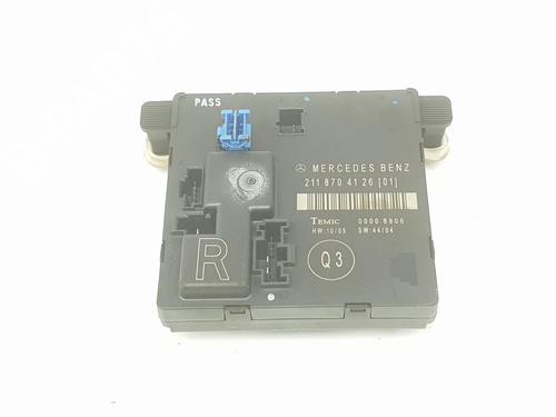 Electronic module MERCEDES-BENZ E-CLASS (W211) E 300 BlueTEC (211.024) | BP11718351M83 