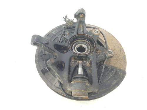 Left front steering knuckle MERCEDES-BENZ M-CLASS (W163) ML 270 CDI (163.113) | BP9686911M25 