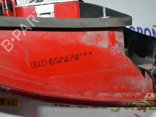 Right taillight AUDI A3 (8L1) 1.9 TDI | BP1158262C35 