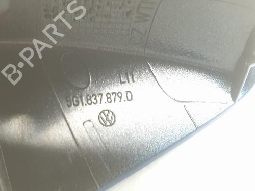 Front left exterior door handle SEAT IBIZA V (KJ1, KJG) 1.0 TSI | BP13330353C128 