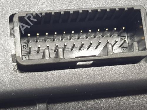 Electronic module RENAULT CLIO IV (BH_) 1.5 dCi 75 | BP31374470M83 - Image 5