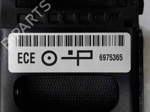 Rear left seatbelt BMW 3 (E90) 318 d | BP6622209I29 