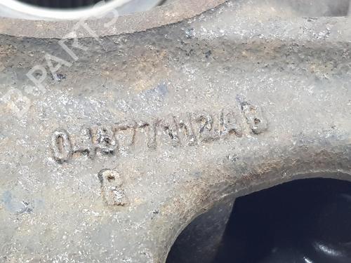 Right rear steering knuckle JEEP GRAND CHEROKEE IV (WK, WK2) 3.0 CRD V6 4x4 | BP15989782M28 