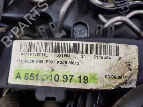 Engine MERCEDES-BENZ SPRINTER 5-t Platform/Chassis (B907) | BP40156666M1 - Image 20