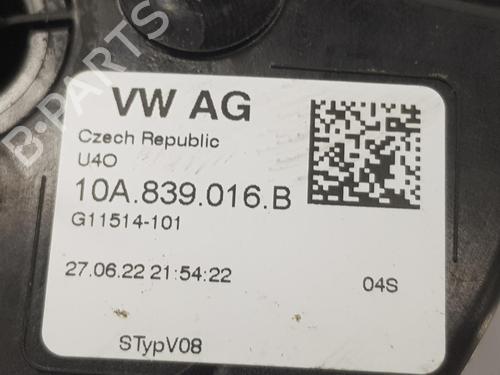 Rear right lock SEAT IBIZA V (KJ1, KJG) 1.0 TSI | BP13640090C99 
